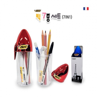 [BIC] 빅 7종 세트